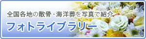 全国各地の散骨・海洋葬を写真で紹介　フォトライブラリー