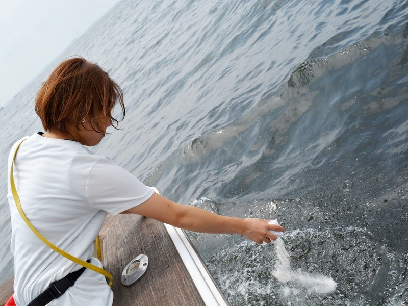 4.海を見つめて