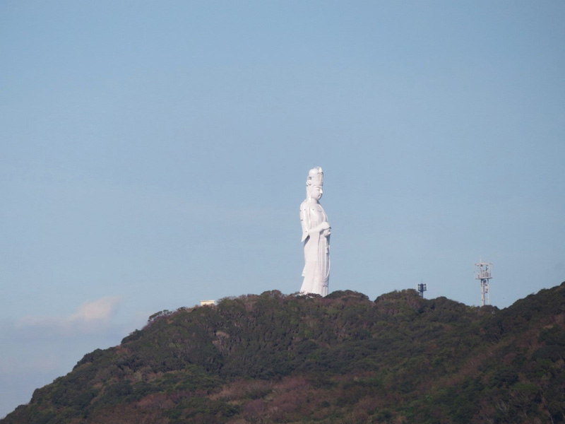 3.東京湾観音