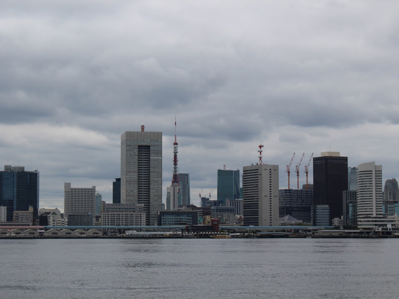 3.東京タワーも見えます