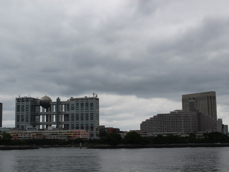 5.フジテレビとヒルトン東京