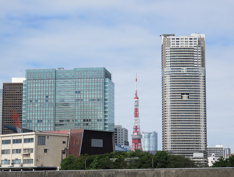 2.東京タワー