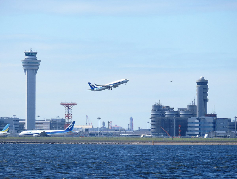 4.羽田空港