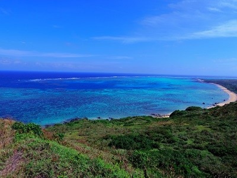 8.翌日は快晴の石垣島でした