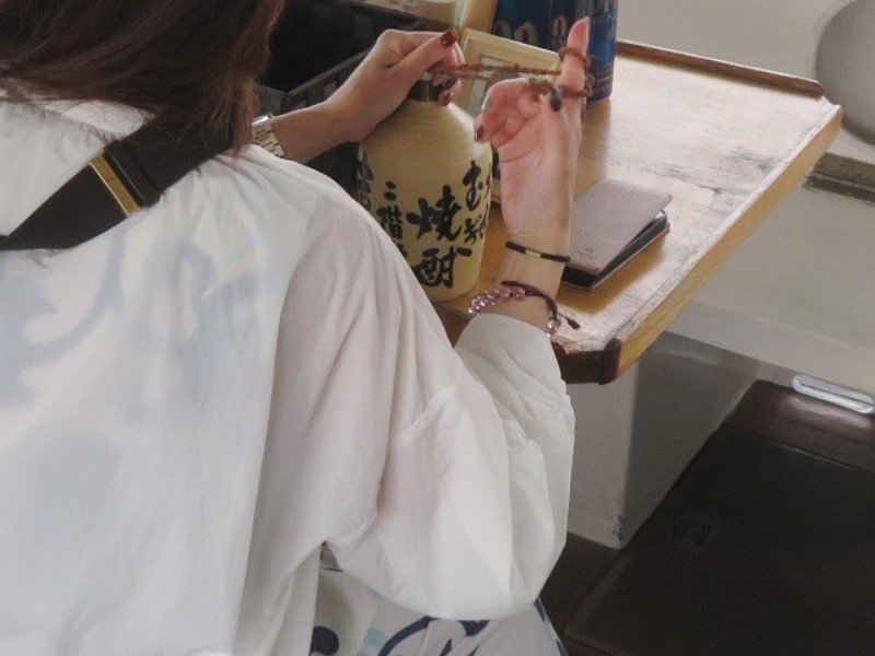 1.お好きだったお酒
