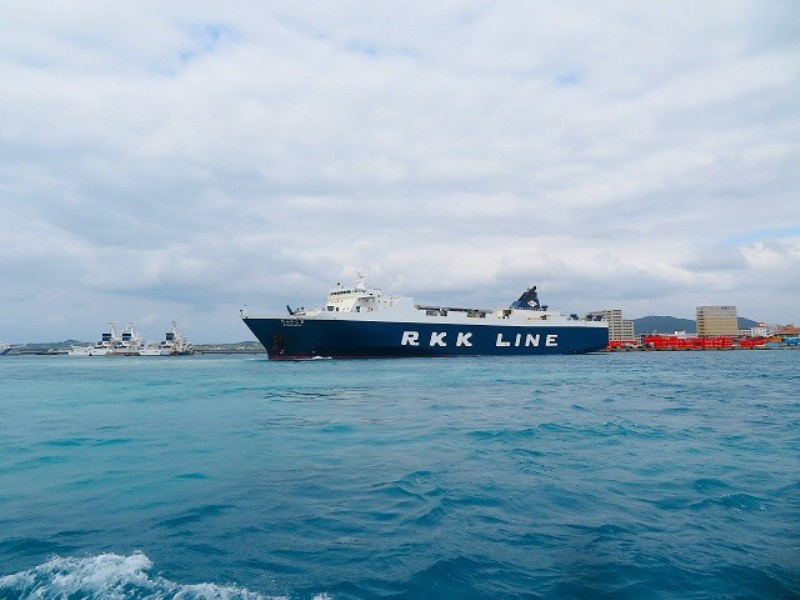 9.石垣島らしい景色の中