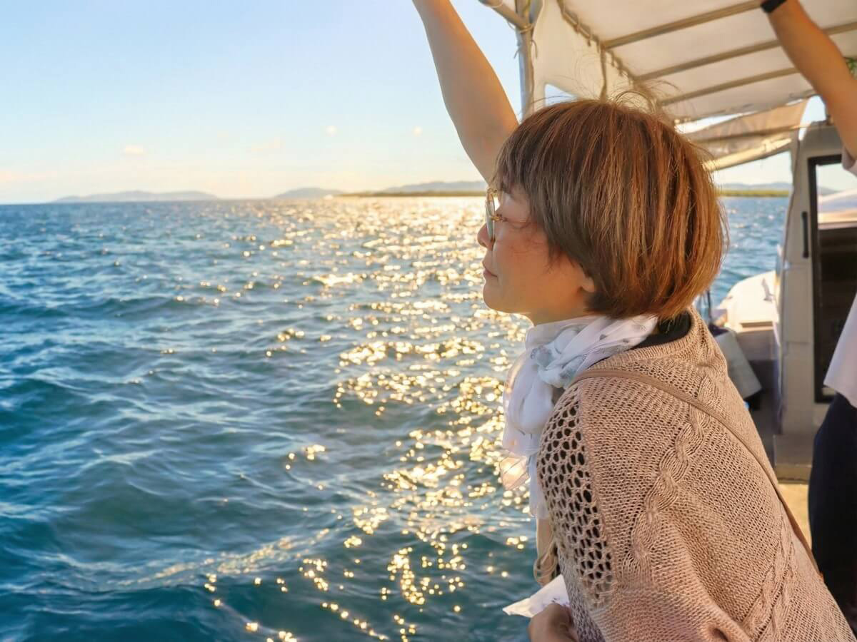 4.美しい景色に想いを馳せて…