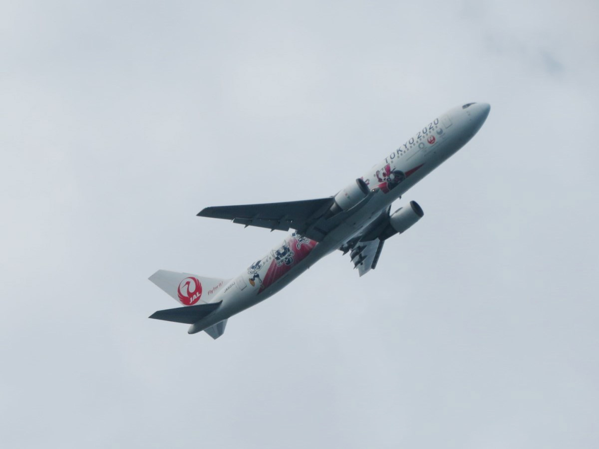 13.みんなのJAL2020ジェット2号機