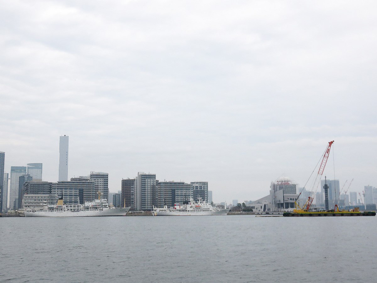 2.オリンピック選手村