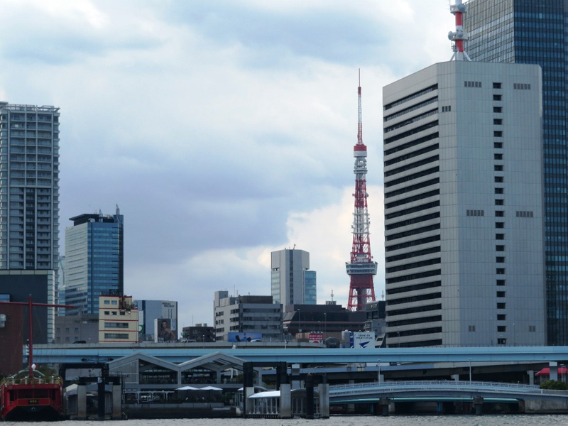 12.東京タワー