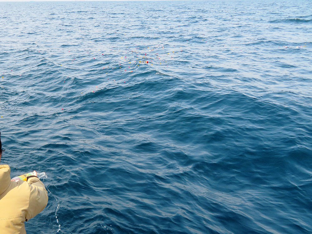7.最後まで飲んでもらう