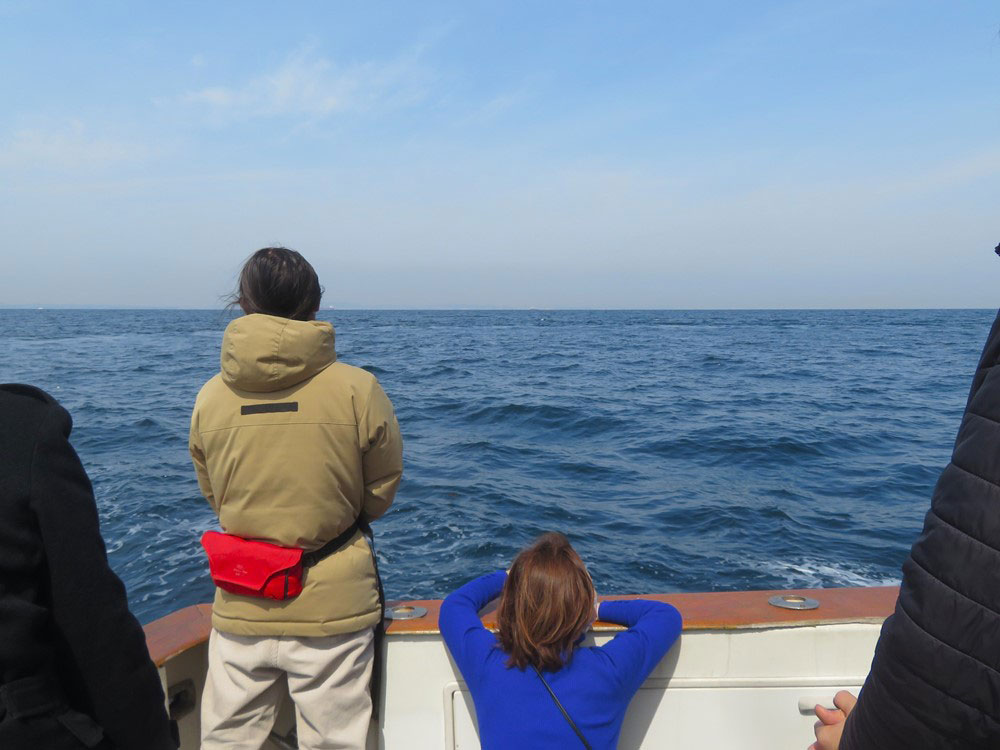 8.ゆっくりお見送り