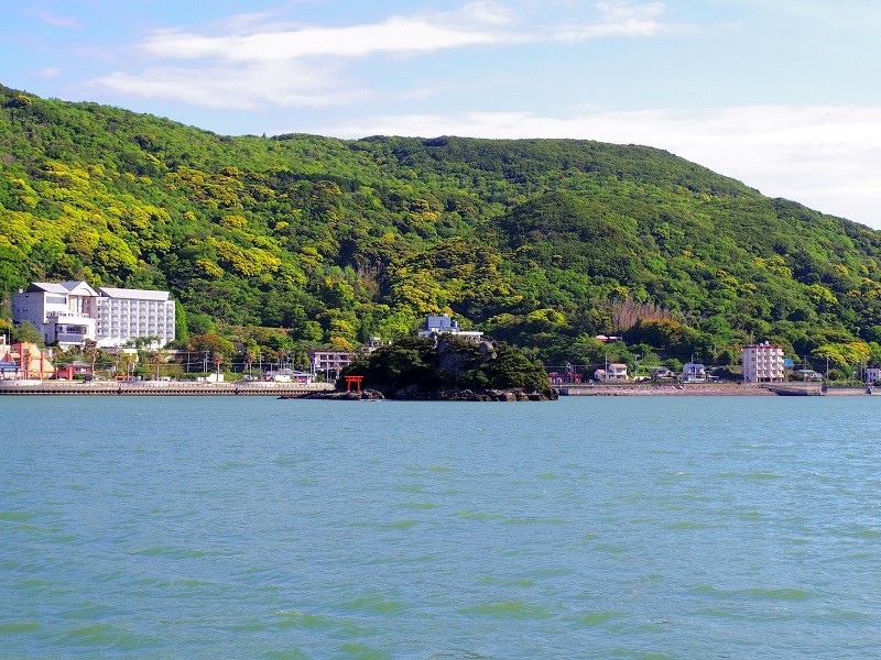 10.みさご島