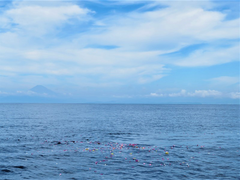 7.富士山に見守られながら