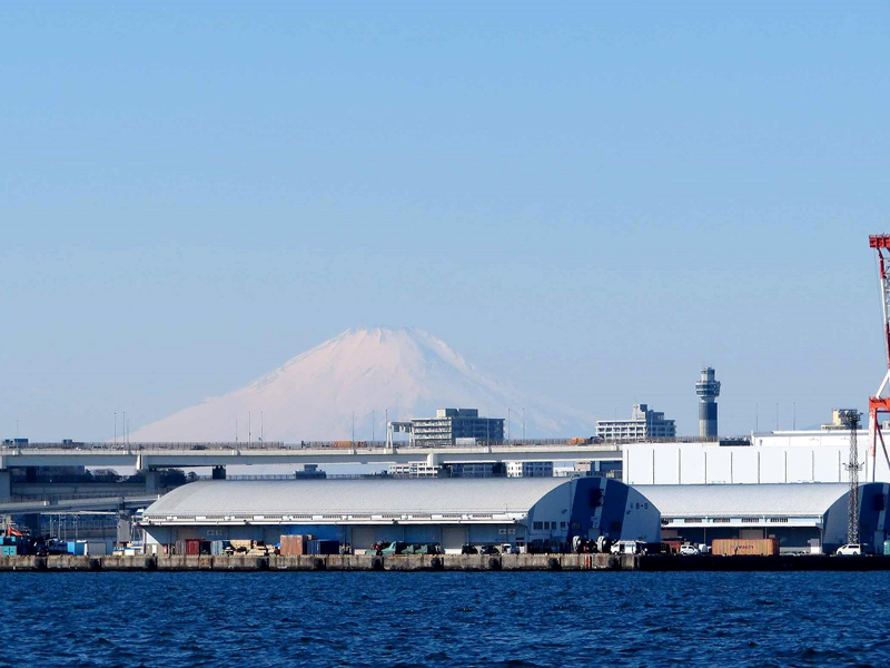 6.富士山