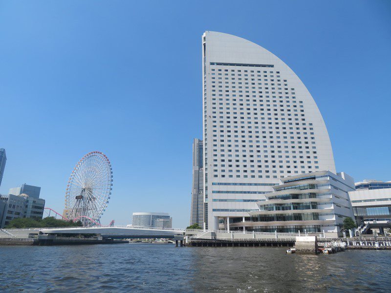 1.夏を迎えた横浜